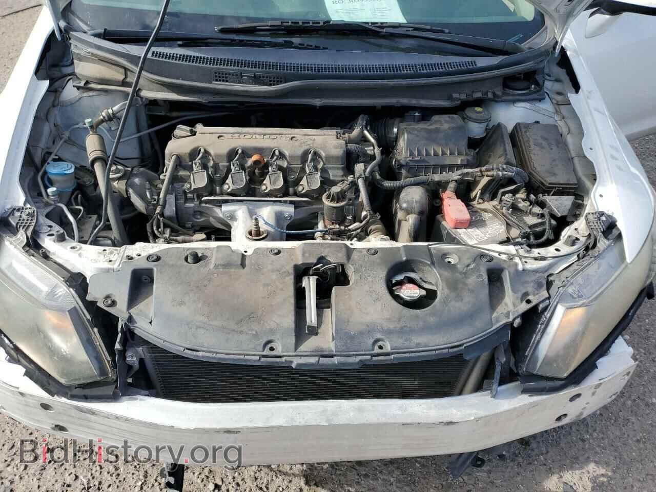 2014 HONDA CIVIC - VIN: 19XFB2F80EE078368 - Фото 11