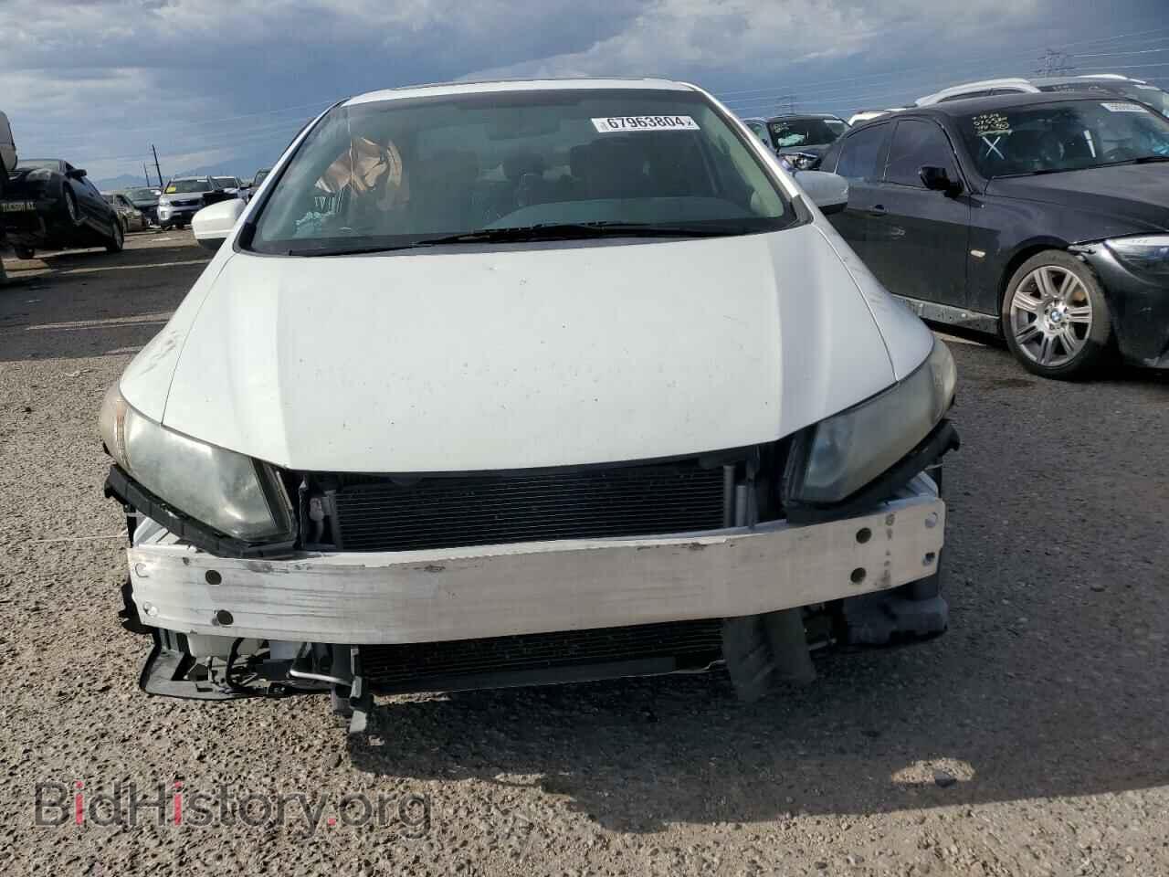 2014 HONDA CIVIC - VIN: 19XFB2F80EE078368 - Фото 5