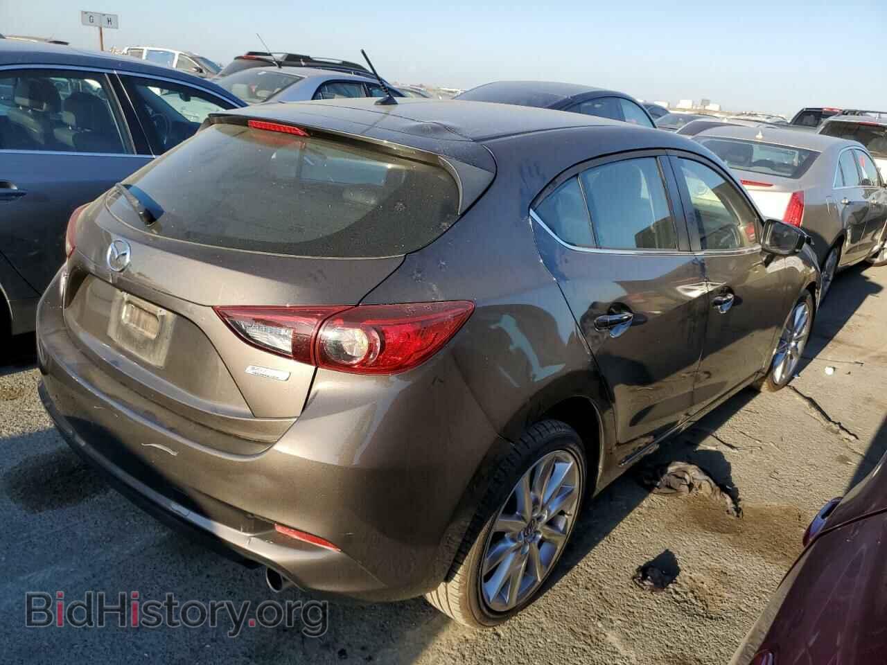 2017 MAZDA 3 - VIN: 3MZBN1L76HM118469 - Фото 3