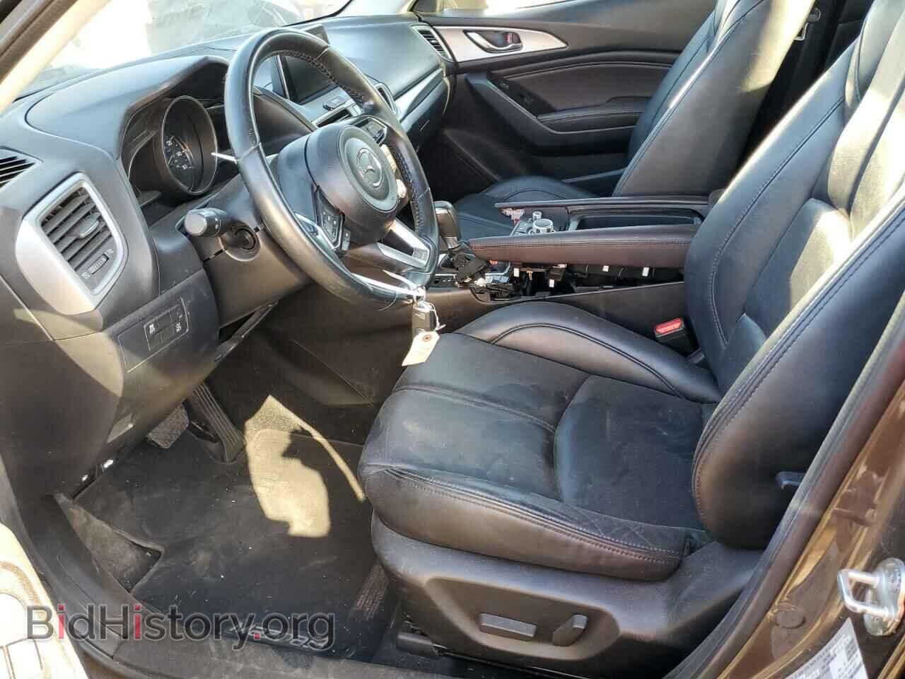 2017 MAZDA 3 - VIN: 3MZBN1L76HM118469 - Фото 7