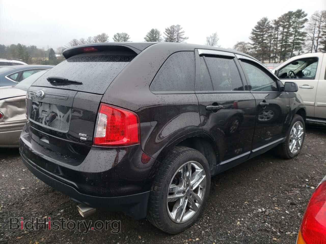 2013 FORD EDGE - VIN: 2FMDK4JC5DBB97520 - Photo 3