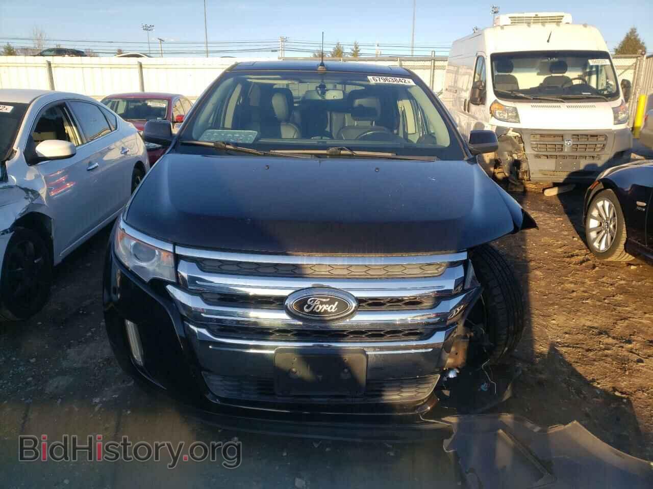 2013 FORD EDGE - VIN: 2FMDK4JC5DBB97520 - Photo 5