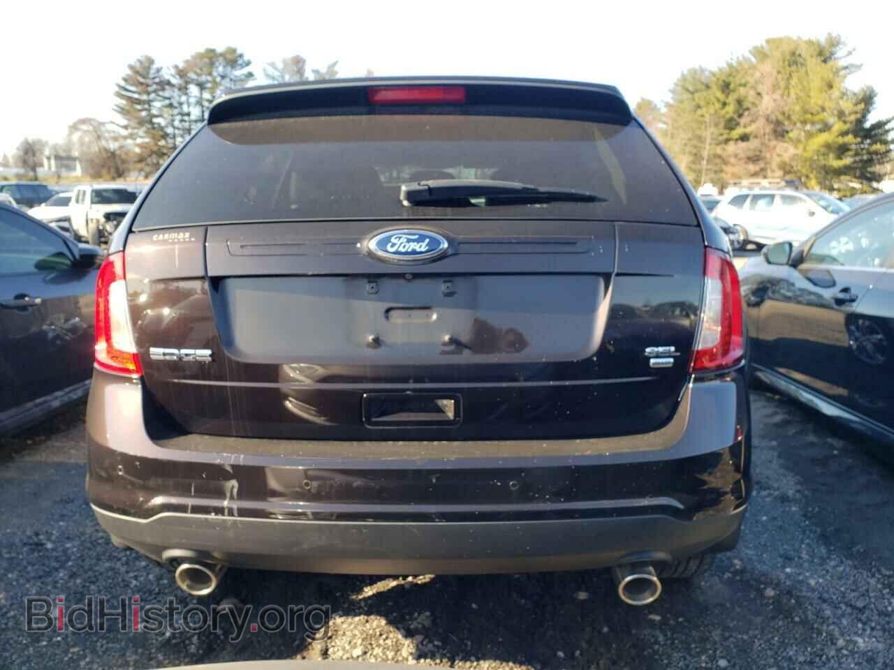 2013 FORD EDGE - VIN: 2FMDK4JC5DBB97520 - Photo 6