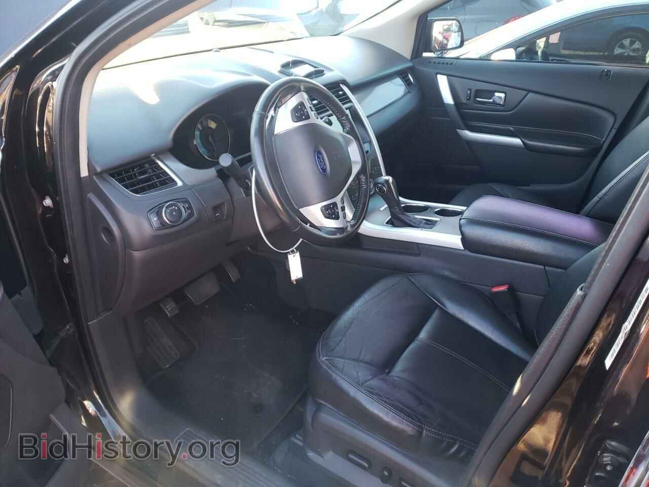 2013 FORD EDGE - VIN: 2FMDK4JC5DBB97520 - Photo 7