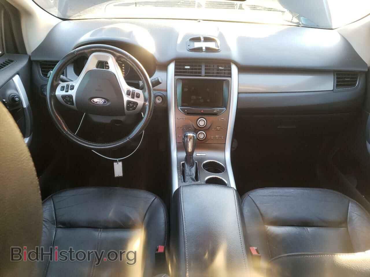 2013 FORD EDGE - VIN: 2FMDK4JC5DBB97520 - Photo 8