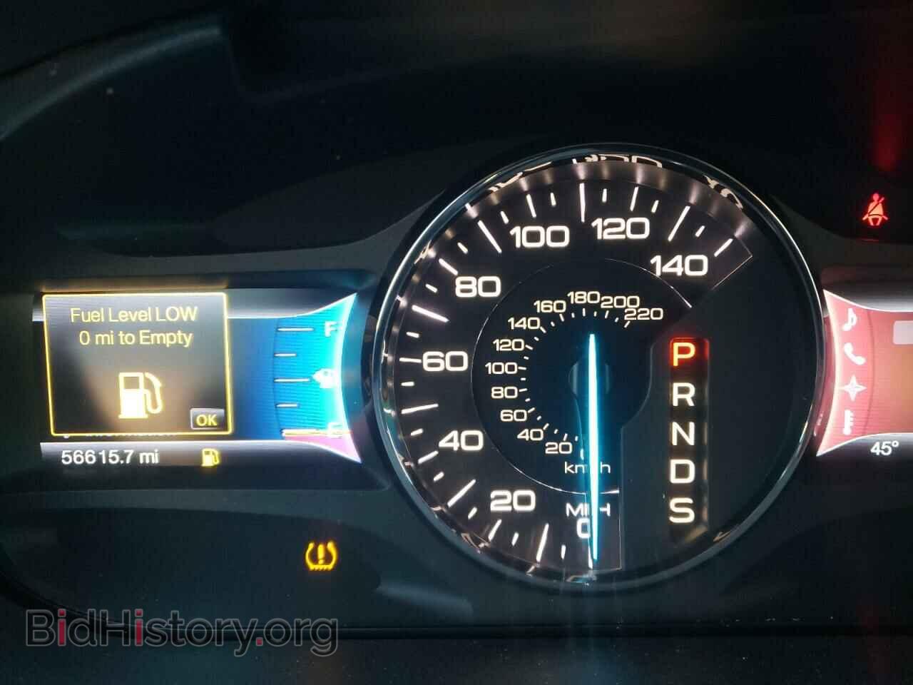 2013 FORD EDGE - VIN: 2FMDK4JC5DBB97520 - Photo 9