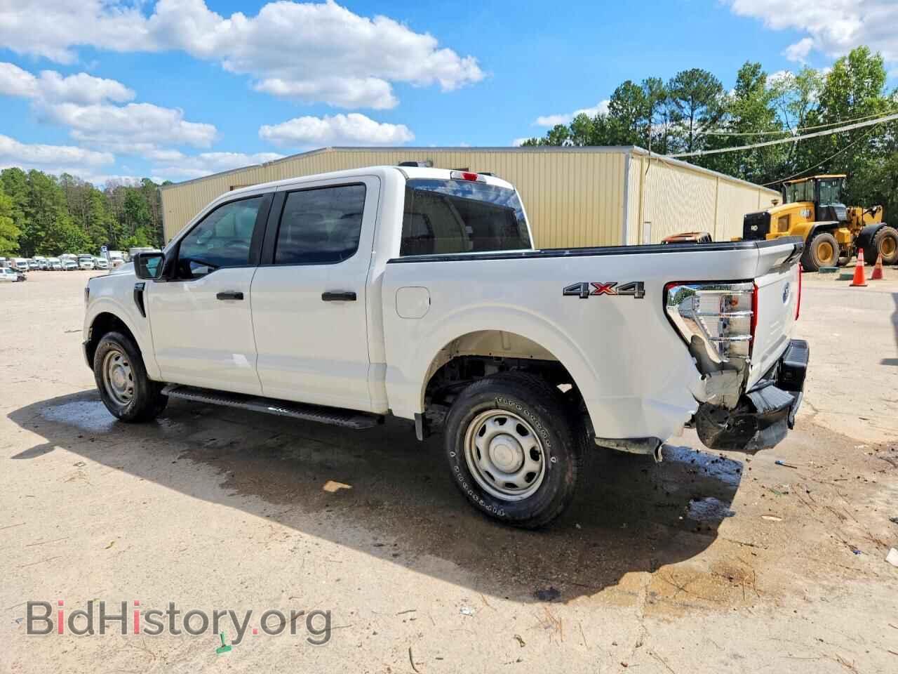 2023 FORD F150 - VIN: 1FTFW1E54PKG00361 - Photo 2