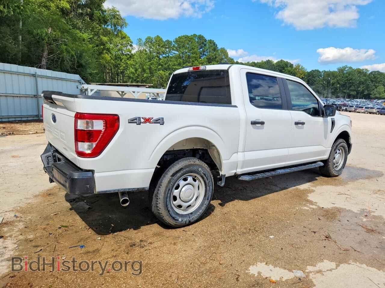 2023 FORD F150 - VIN: 1FTFW1E54PKG00361 - Photo 3