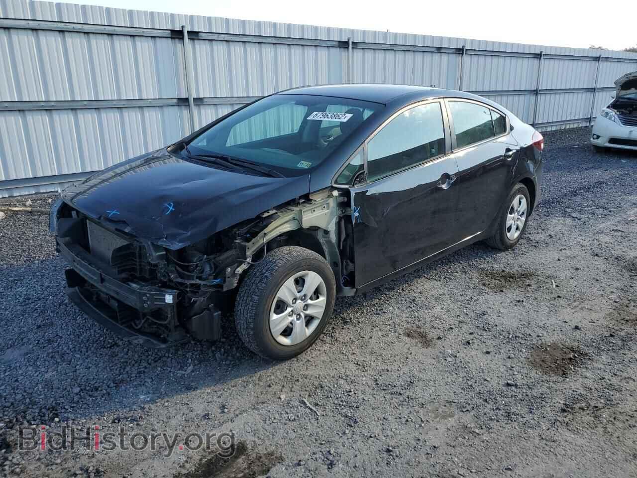 Фотография 3KPFK4A78HE090122 - KIA FORTE 2017