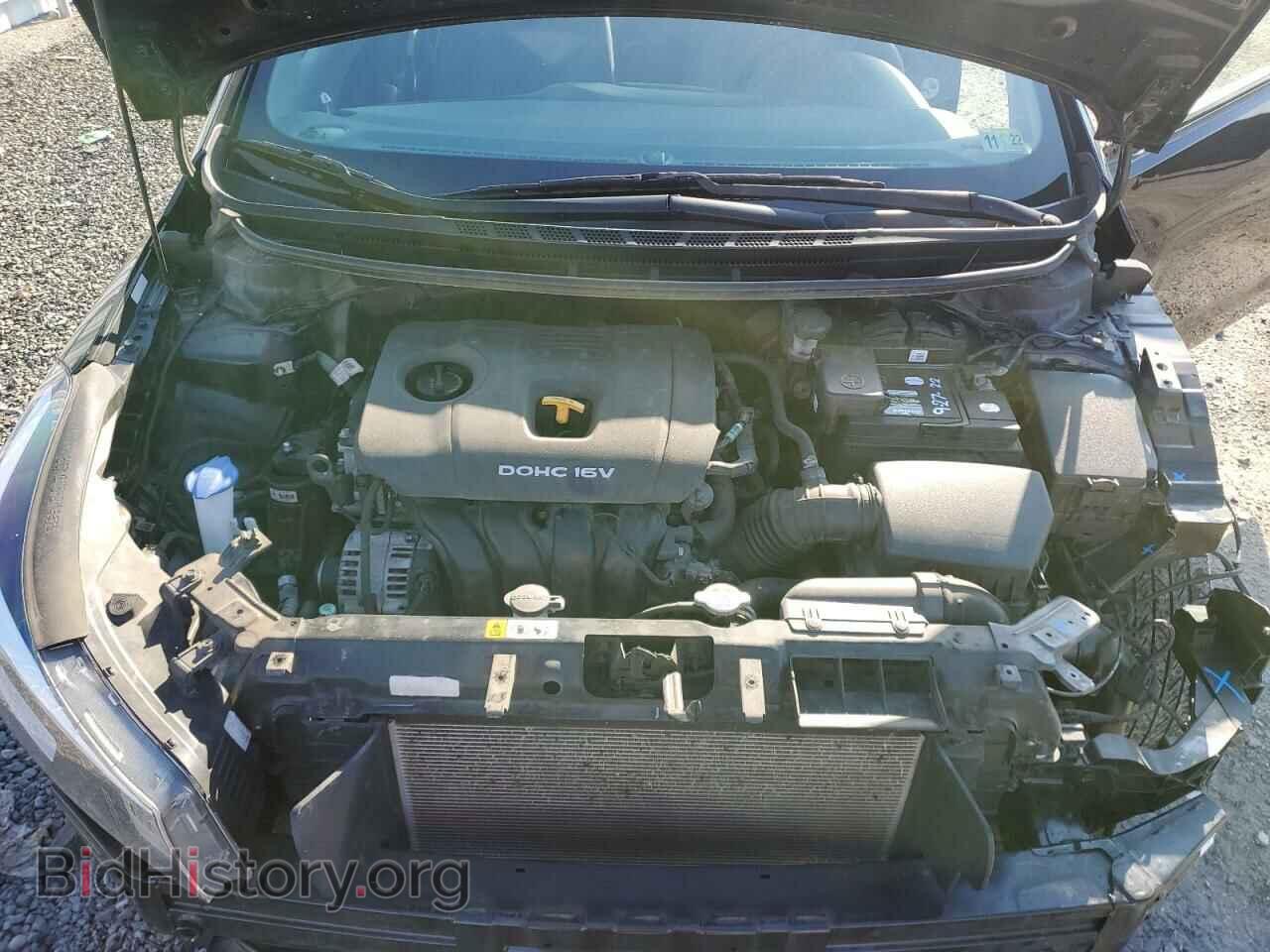 2017 KIA FORTE - VIN: 3KPFK4A78HE090122 - Фото 11
