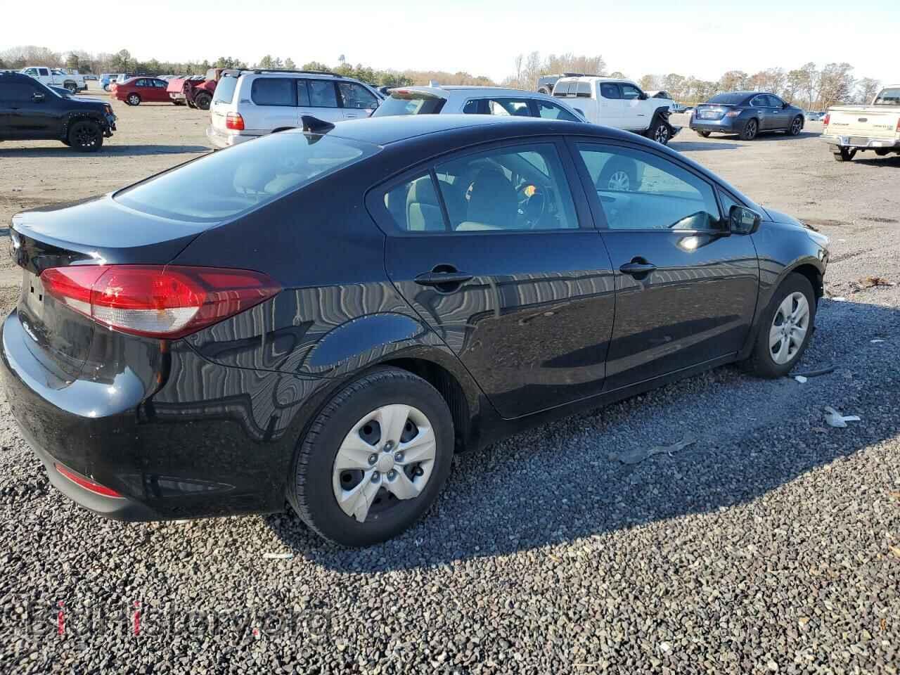 2017 KIA FORTE - VIN: 3KPFK4A78HE090122 - Фото 3
