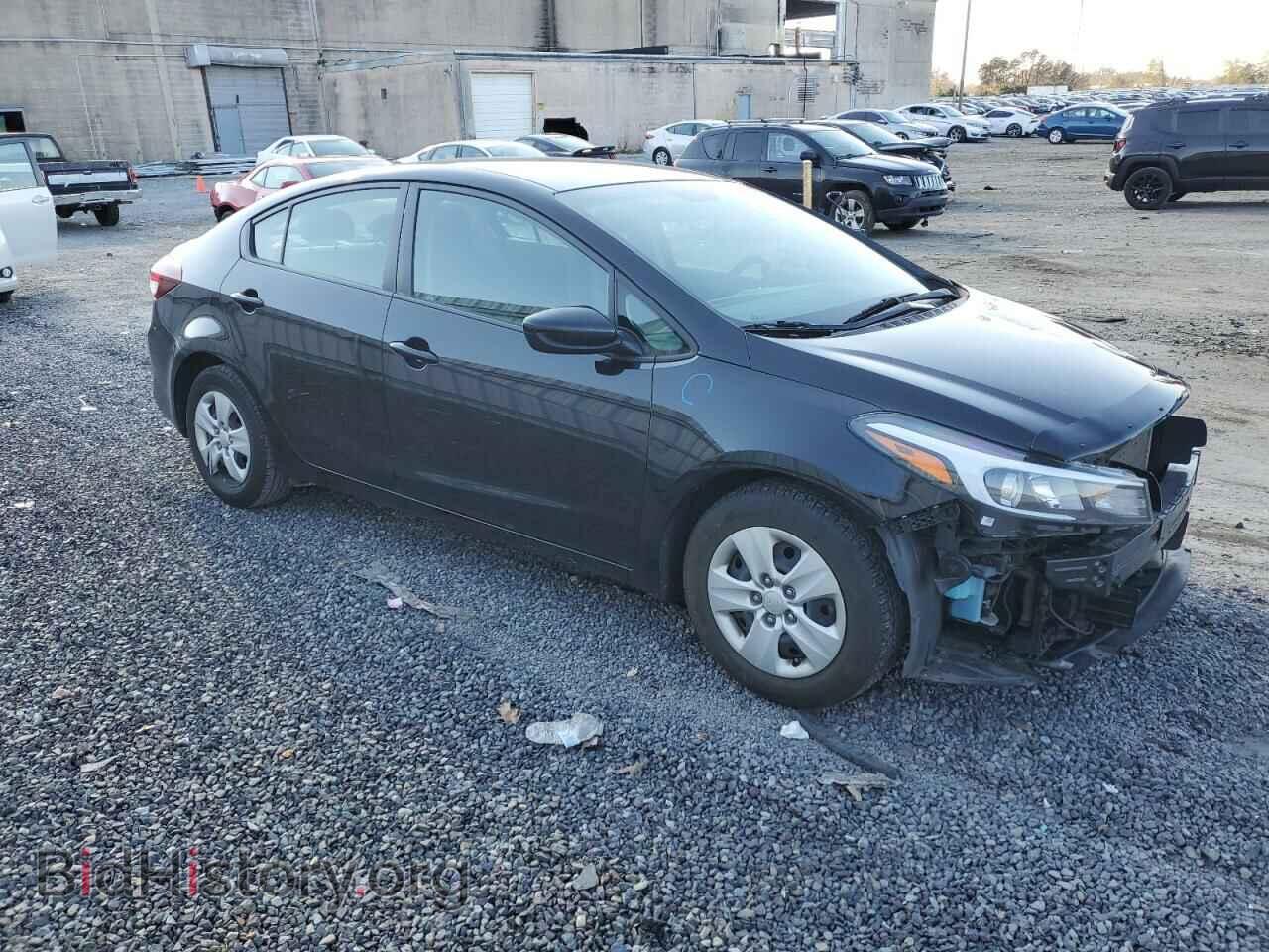 2017 KIA FORTE - VIN: 3KPFK4A78HE090122 - Фото 4