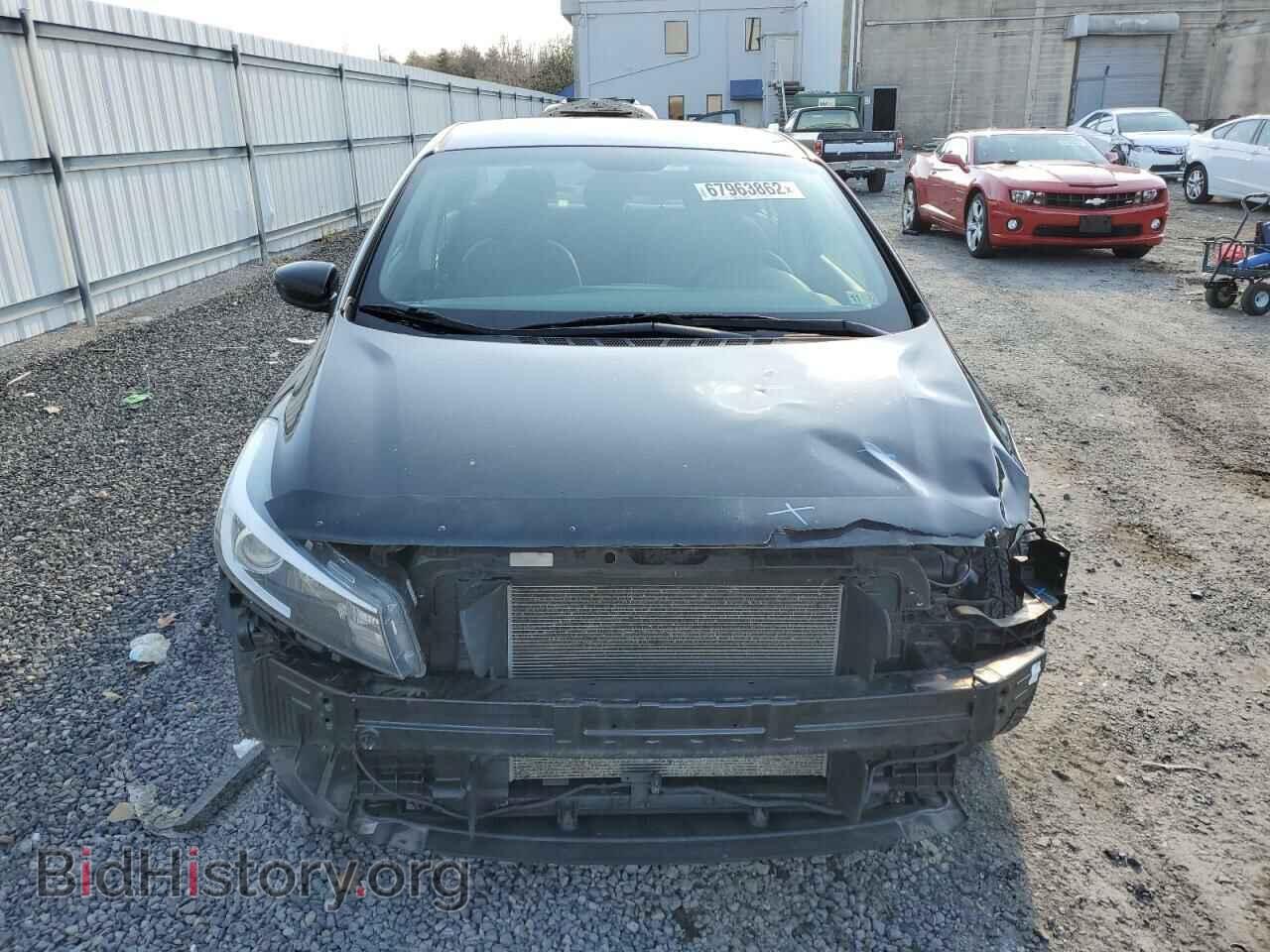 2017 KIA FORTE - VIN: 3KPFK4A78HE090122 - Фото 5