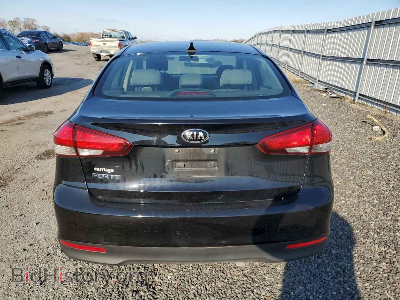 2017 KIA FORTE - VIN: 3KPFK4A78HE090122 - Фото 6