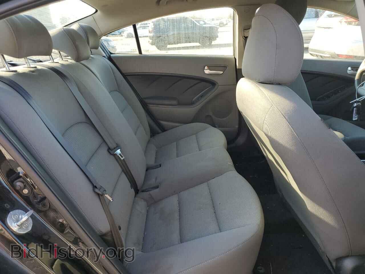 2017 KIA FORTE - VIN: 3KPFK4A78HE090122 - Фото 10