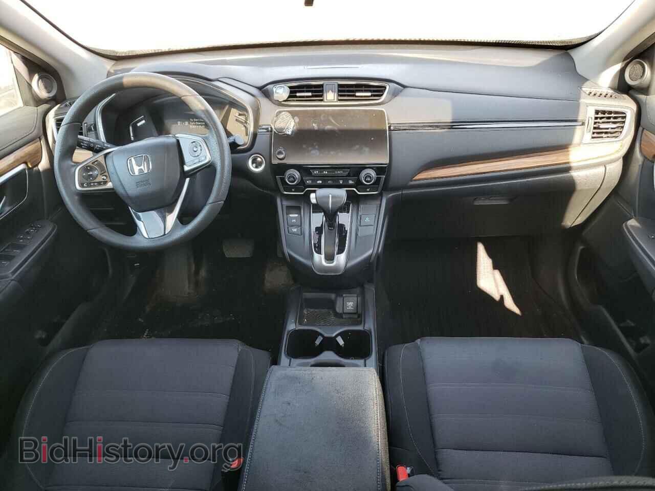 2018 HONDA CRV - VIN: 2HKRW2H58JH100546 - Фото 8