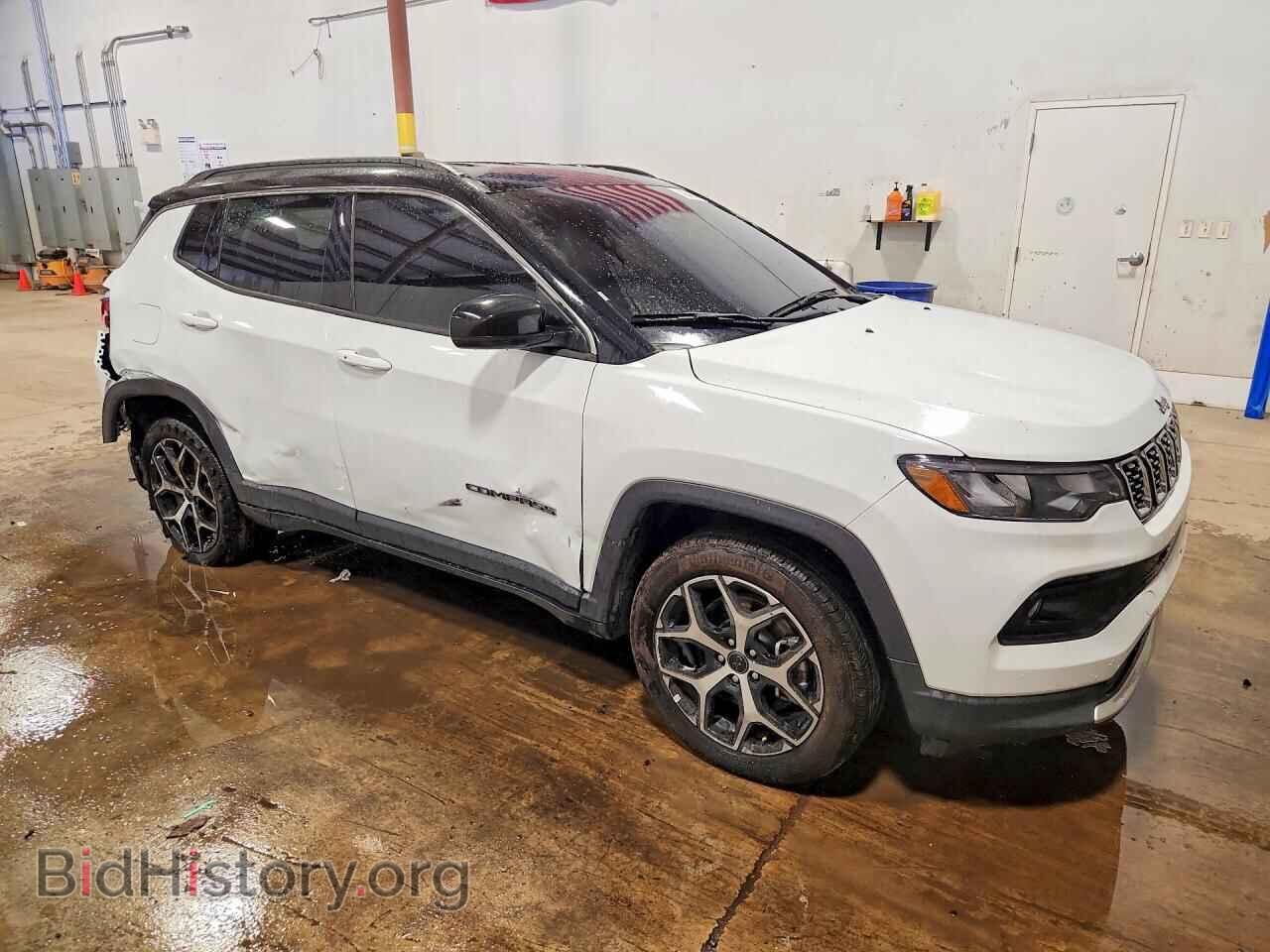 2025 JEEP COMPASS - VIN: 3C4NJDCN7ST621565 - Photo 4