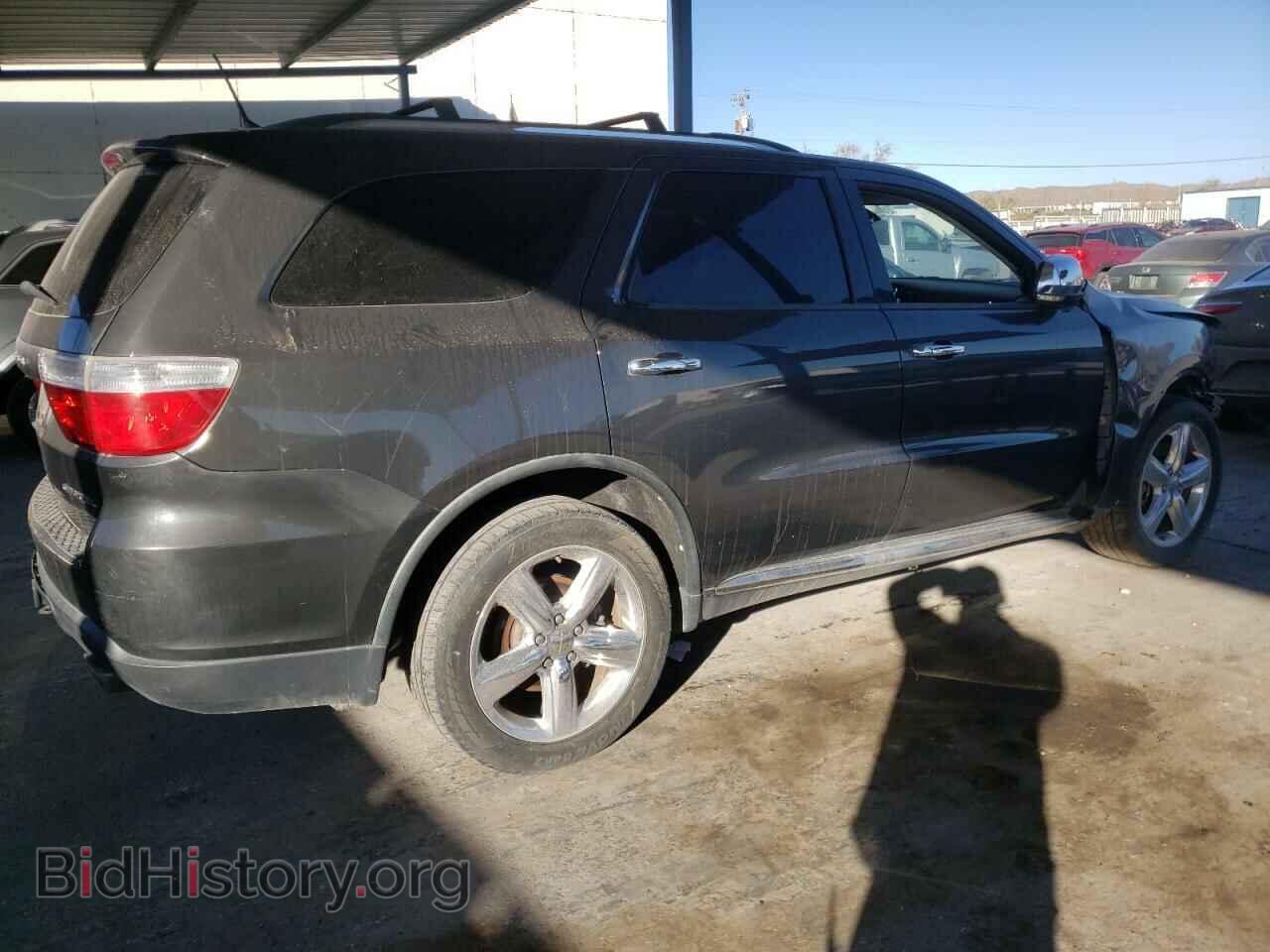 2011 DODGE DURANGO - VIN: 1D4SE5GT6BC695354 - Фото 3