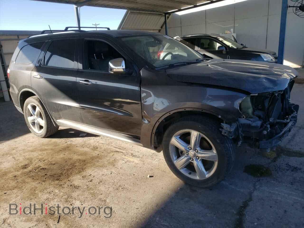 2011 DODGE DURANGO - VIN: 1D4SE5GT6BC695354 - Фото 4