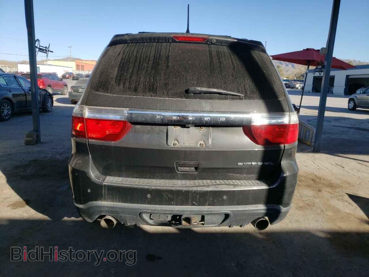 2011 DODGE DURANGO - VIN: 1D4SE5GT6BC695354 - Фото 6