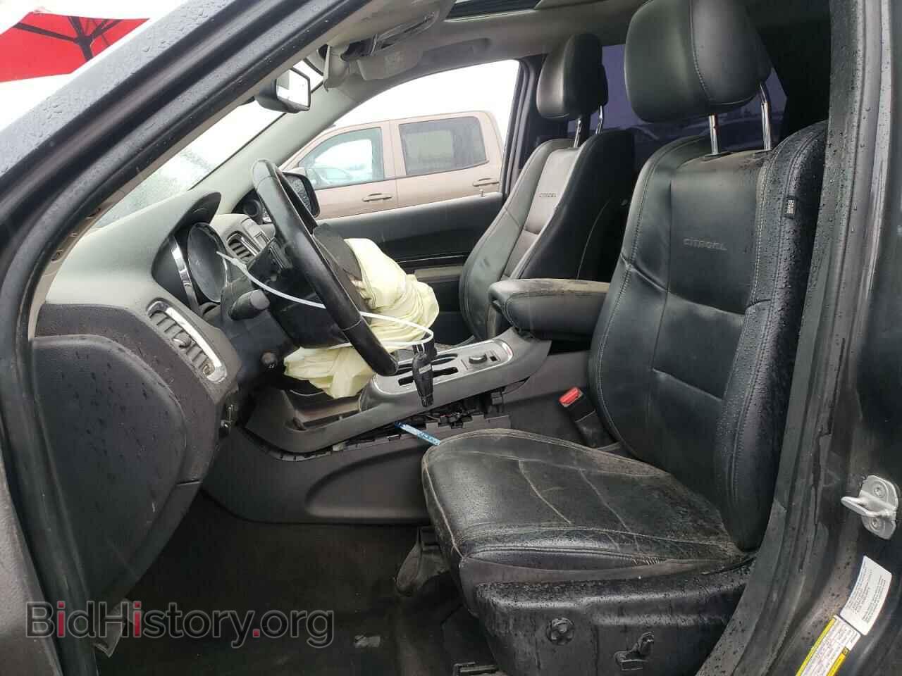 2011 DODGE DURANGO - VIN: 1D4SE5GT6BC695354 - Фото 7