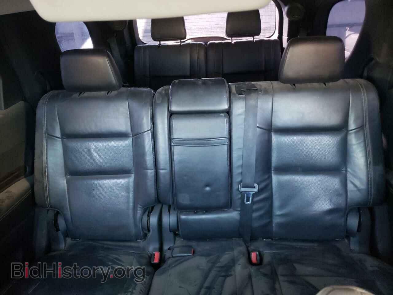 2011 DODGE DURANGO - VIN: 1D4SE5GT6BC695354 - Фото 10
