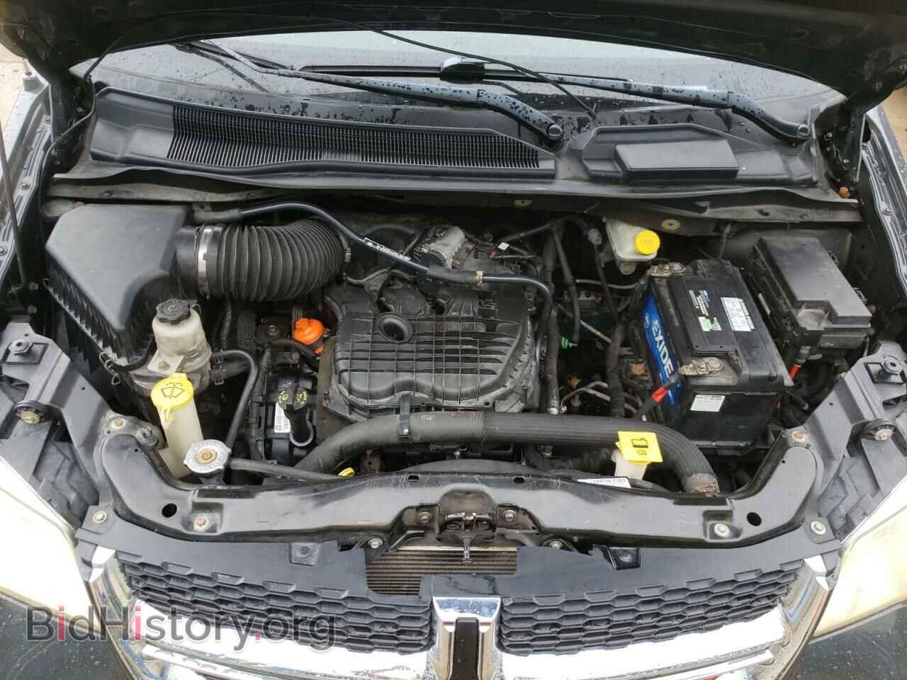 2012 DODGE CARAVAN - VIN: 2C4RDGBGXCR317809 - Фото 12