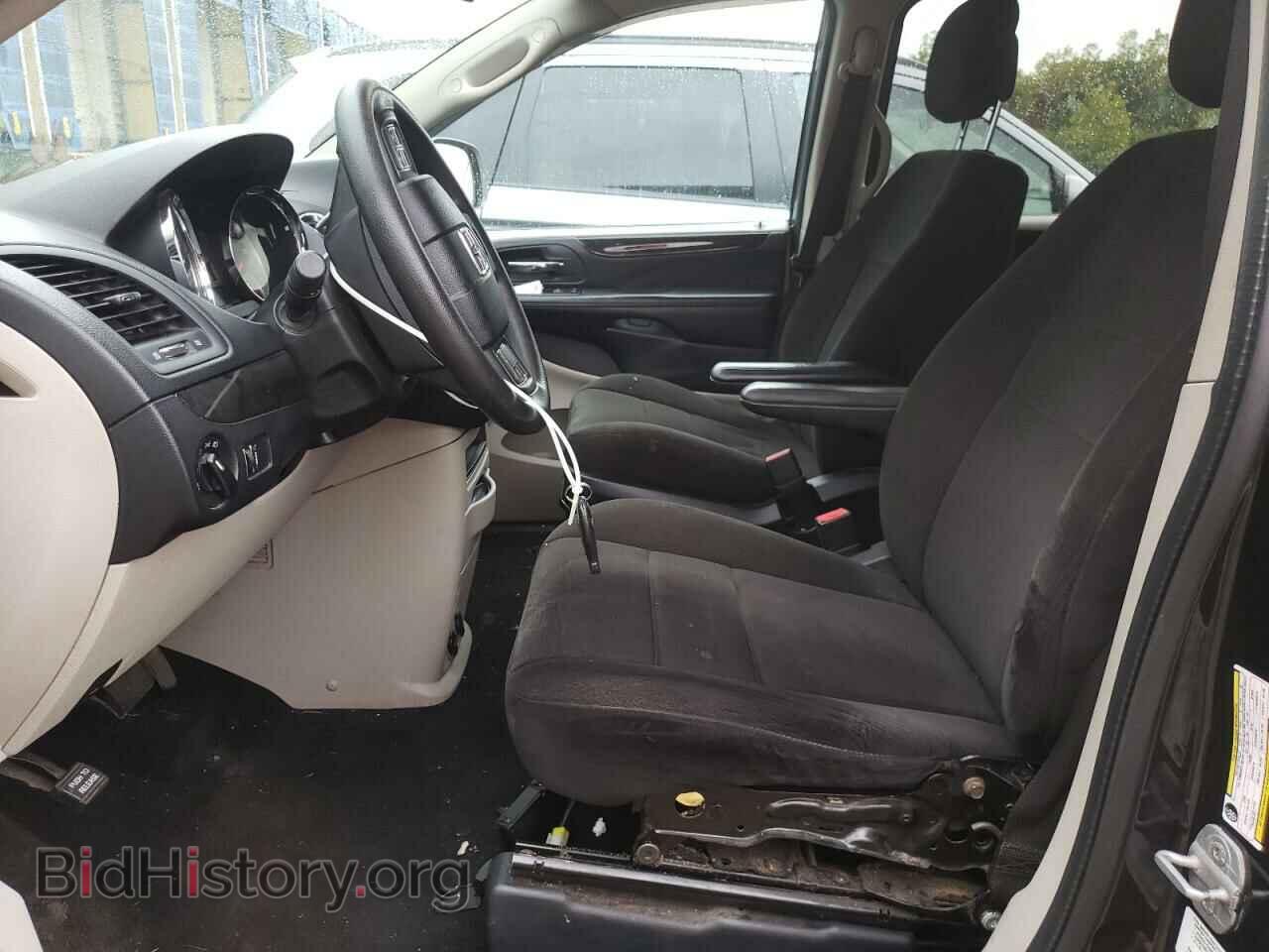 2012 DODGE CARAVAN - VIN: 2C4RDGBGXCR317809 - Фото 7