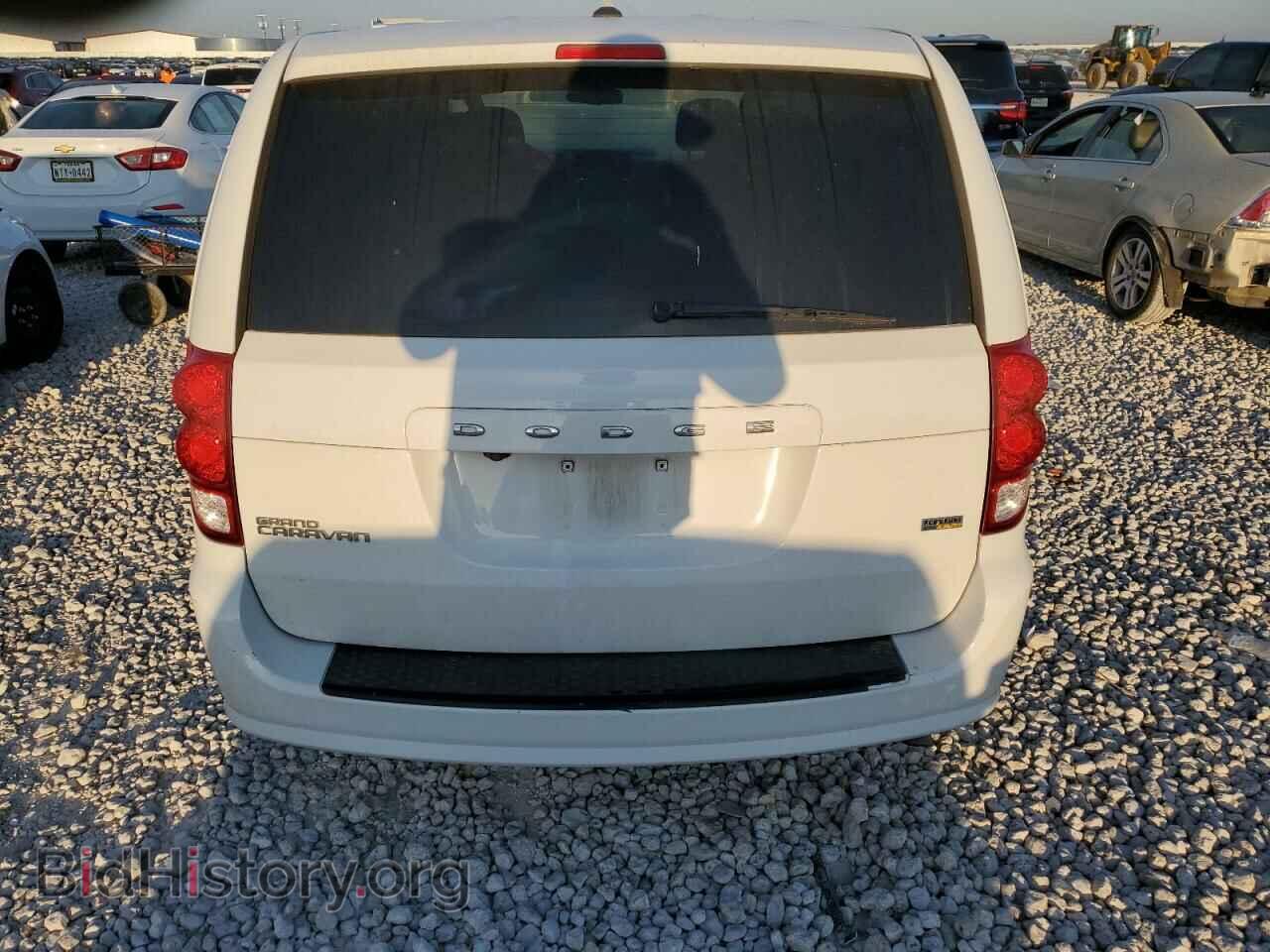 2018 DODGE CARAVAN - VIN: 2C4RDGBG0JR202794 - Фото 6