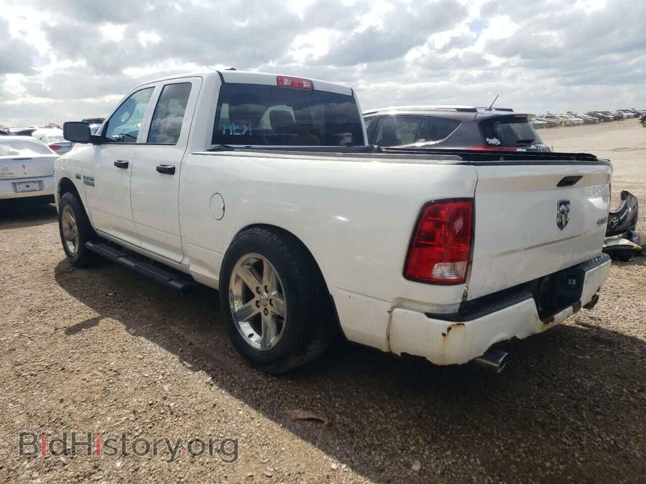 2017 RAM 1500 - VIN: 1C6RR7FT4HS607646 - Photo 2