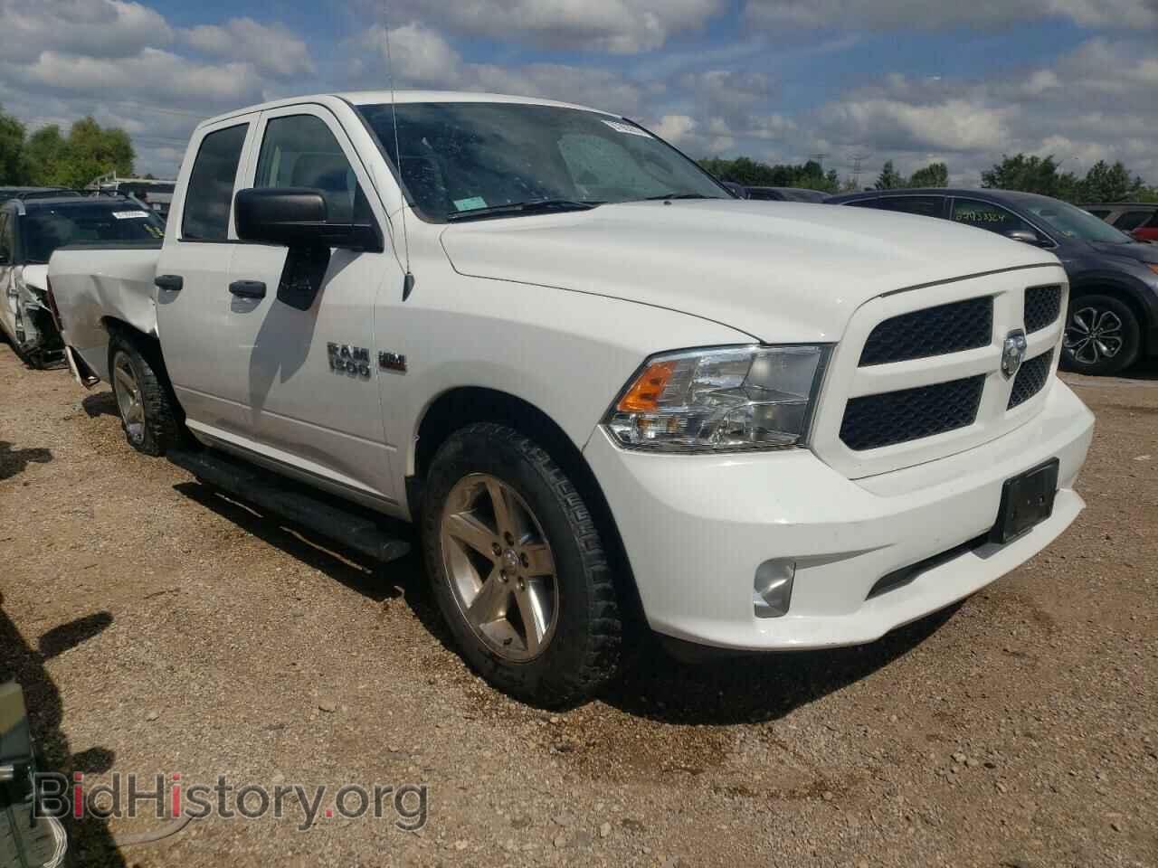 2017 RAM 1500 - VIN: 1C6RR7FT4HS607646 - Photo 4