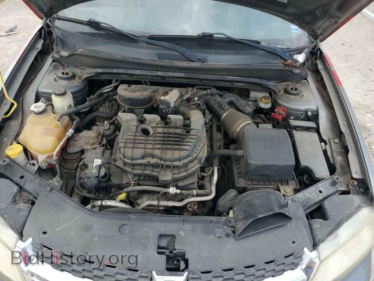 2012 DODGE AVENGER - VIN: 1C3CDZAG8CN313455 - Фото 11