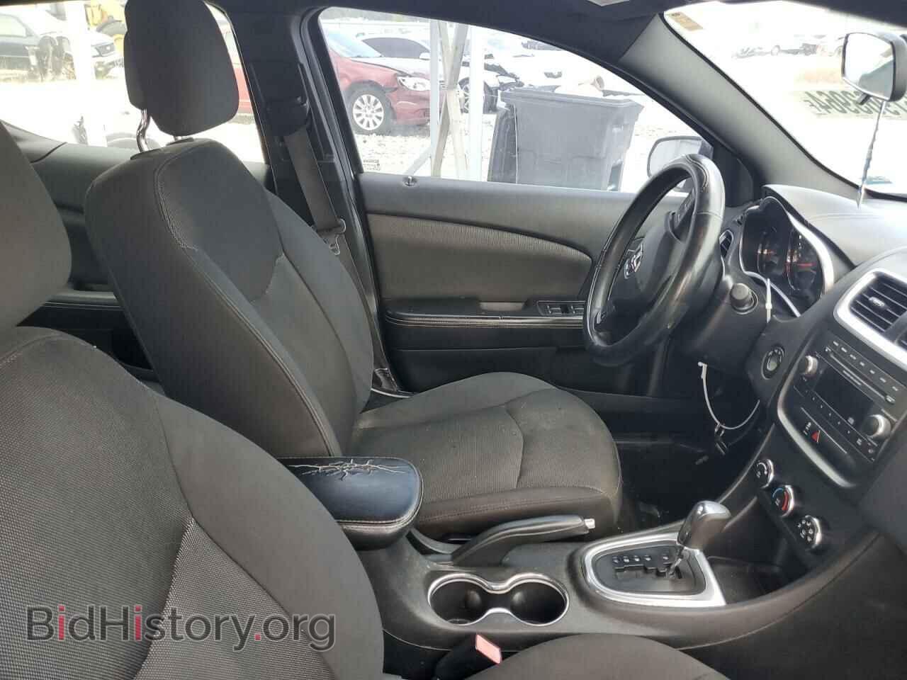 2012 DODGE AVENGER - VIN: 1C3CDZAG8CN313455 - Фото 7