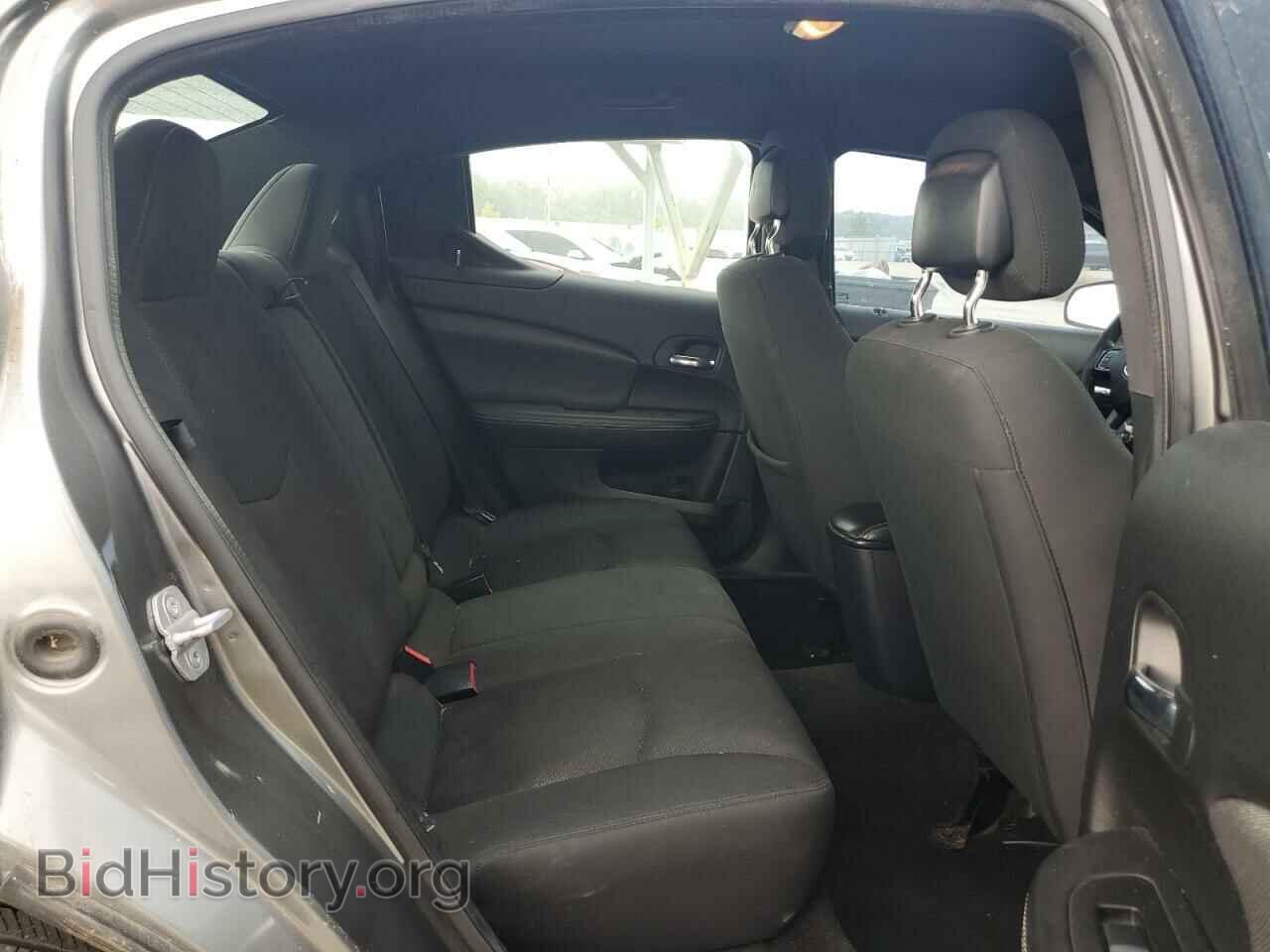 2012 DODGE AVENGER - VIN: 1C3CDZAG8CN313455 - Фото 10
