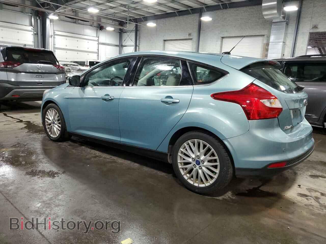 2012 FORD FOCUS - VIN: 1FAHP3M24CL301844 - Фото 2