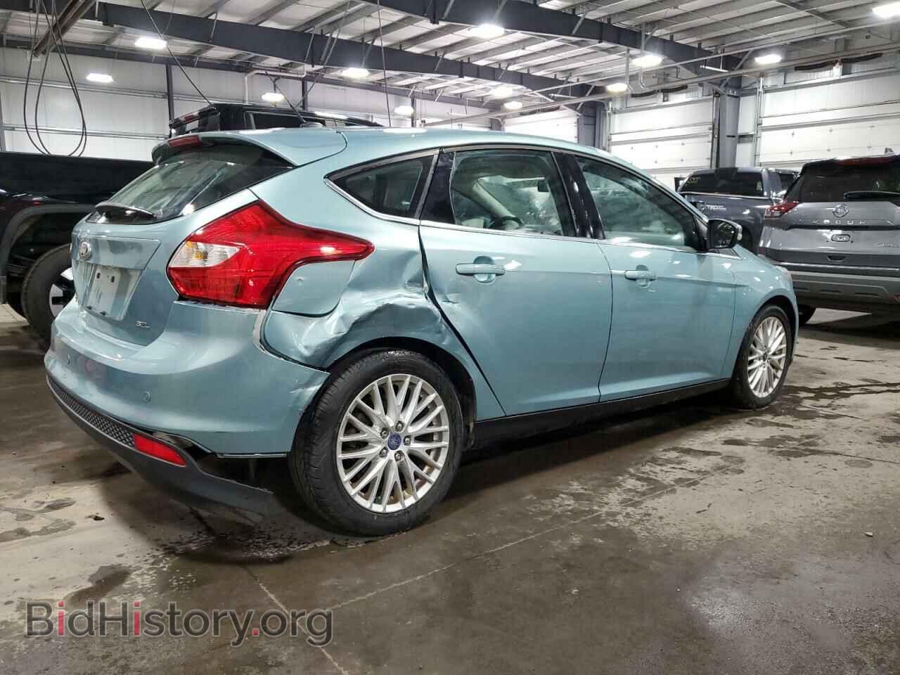 2012 FORD FOCUS - VIN: 1FAHP3M24CL301844 - Фото 3