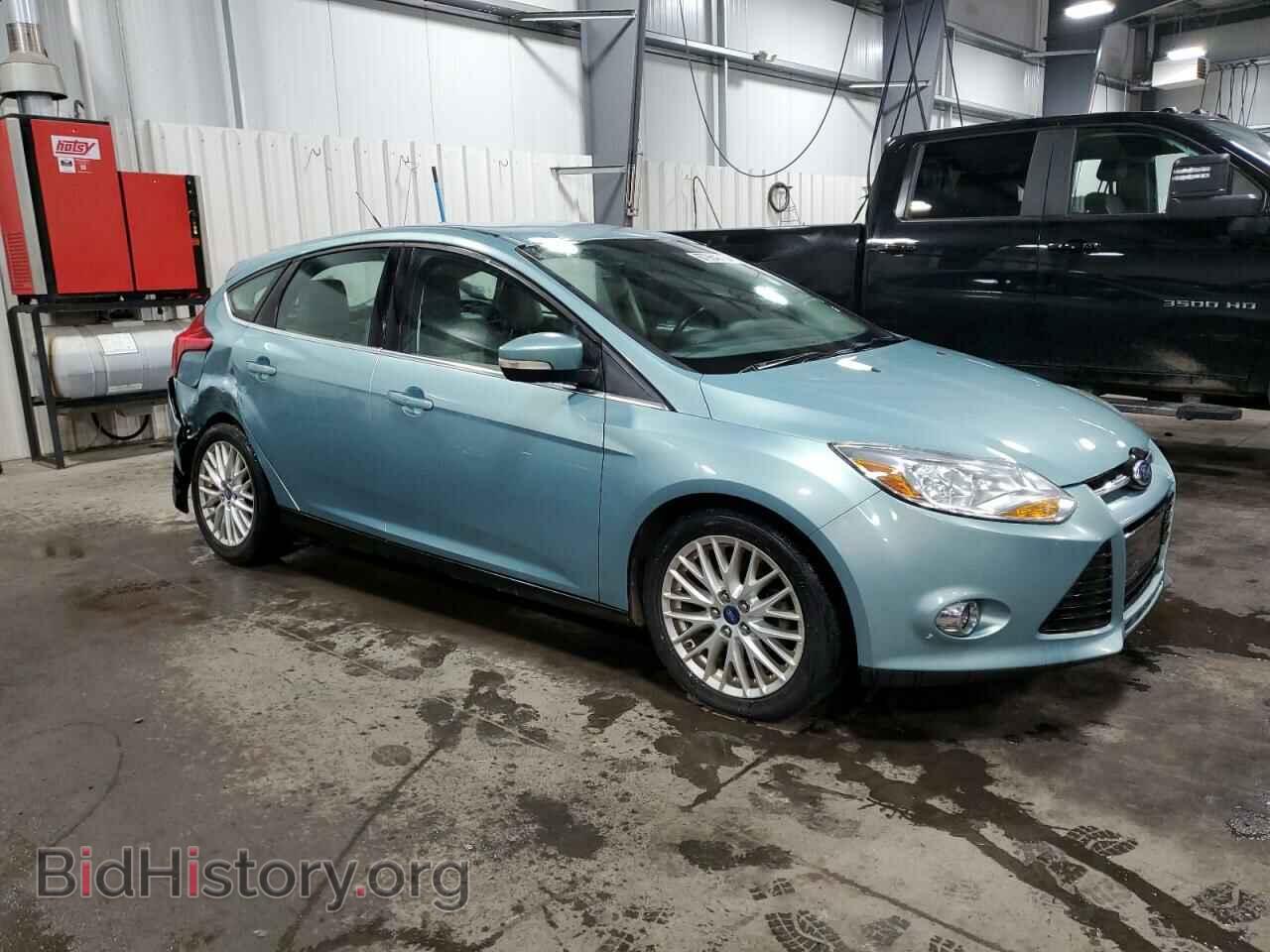 2012 FORD FOCUS - VIN: 1FAHP3M24CL301844 - Фото 4