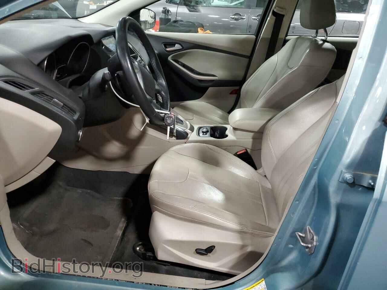 2012 FORD FOCUS - VIN: 1FAHP3M24CL301844 - Фото 7