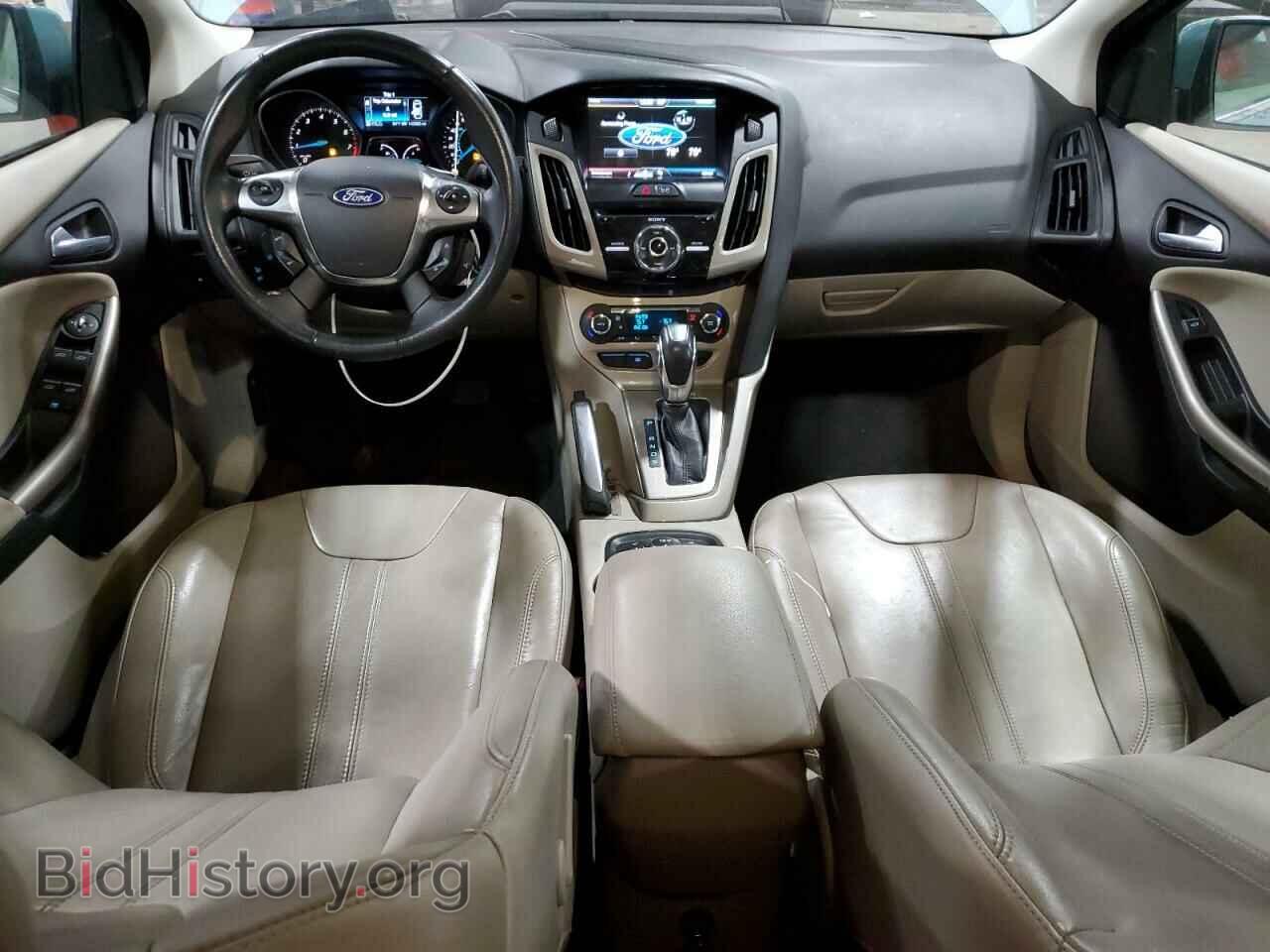 2012 FORD FOCUS - VIN: 1FAHP3M24CL301844 - Фото 8