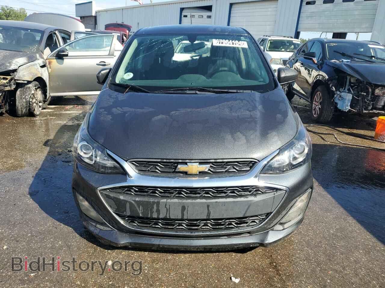 2020 CHEVROLET SPARK - VIN: KL8CB6SA2LC427675 - Фото 5