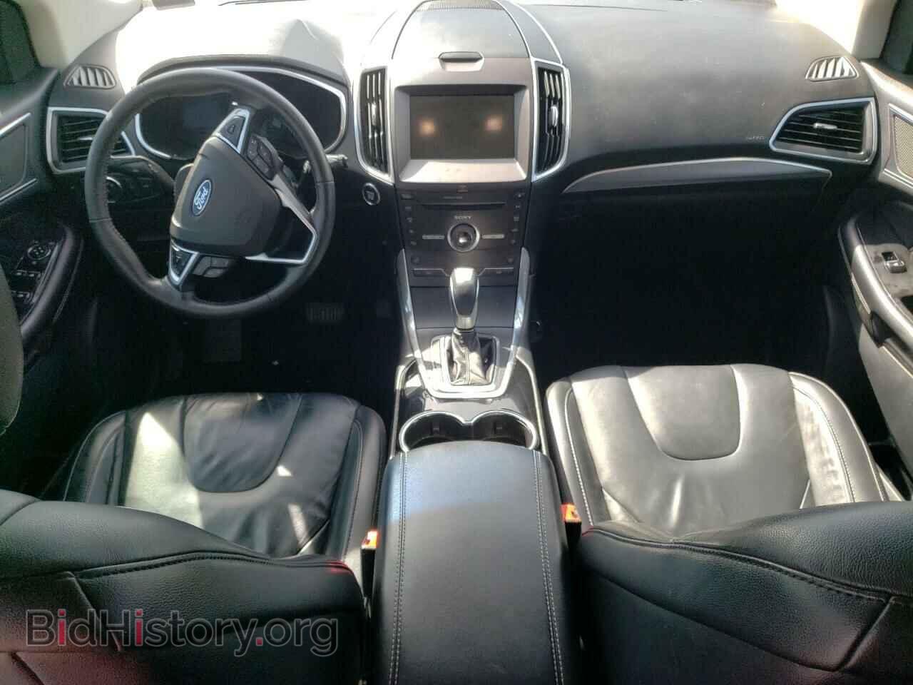 2016 FORD EDGE - VIN: 2FMPK4K93GBC11175 - Photo 8