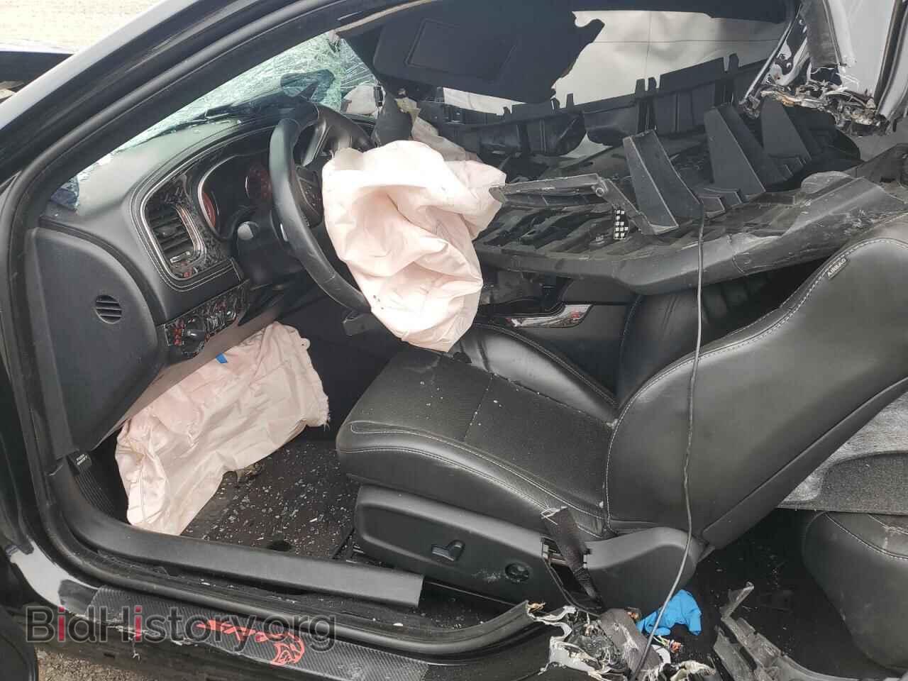 2019 DODGE CHARGER - VIN: 2C3CDXL90KH552511 - Фото 7