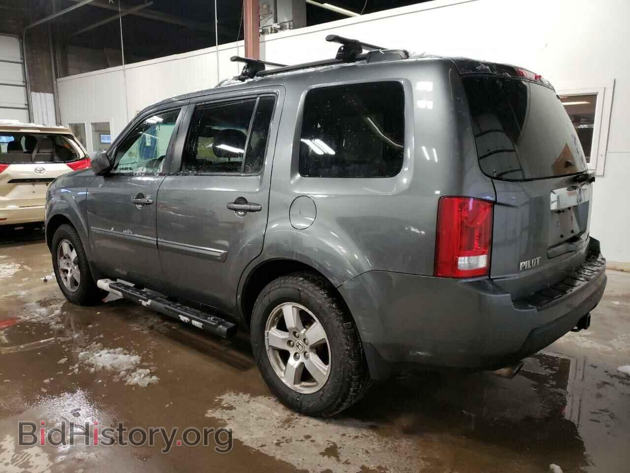 2011 HONDA PILOT - VIN: 5FNYF4H55BB068971 - Фото 2