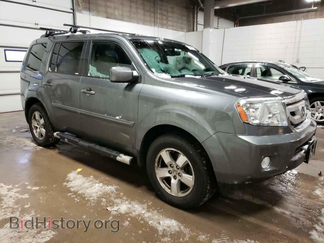 2011 HONDA PILOT - VIN: 5FNYF4H55BB068971 - Фото 4