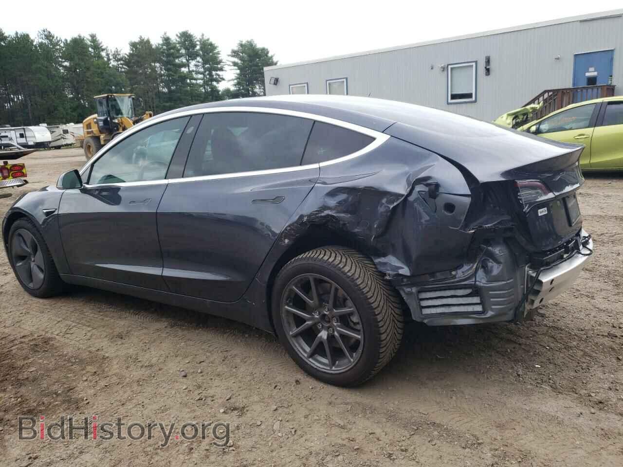 2019 TESLA MODEL 3 - VIN: 5YJ3E1EB6KF452280 - Photo 2