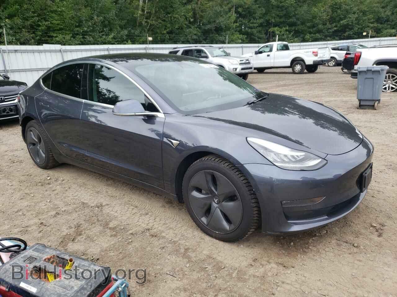 2019 TESLA MODEL 3 - VIN: 5YJ3E1EB6KF452280 - Photo 4