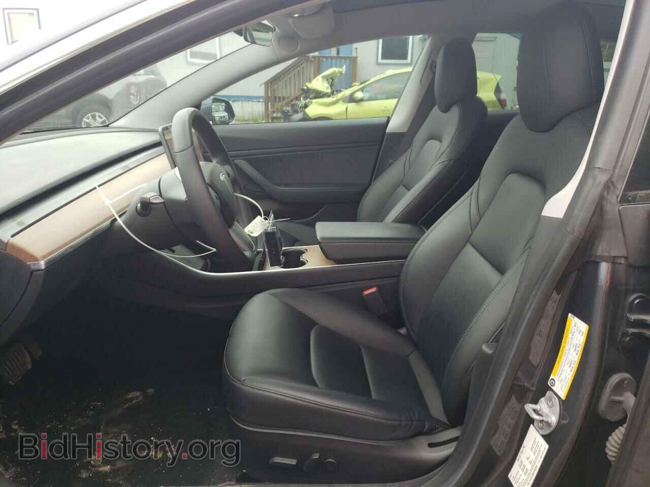 2019 TESLA MODEL 3 - VIN: 5YJ3E1EB6KF452280 - Photo 7