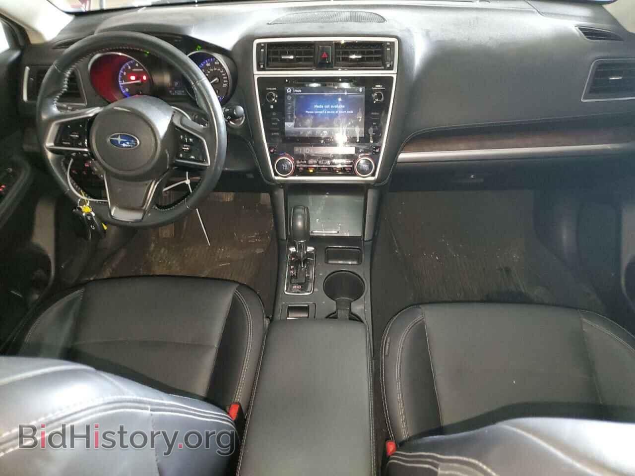 2018 SUBARU OUTBACK - VIN: 4S4BSANC1J3256607 - Фото 8