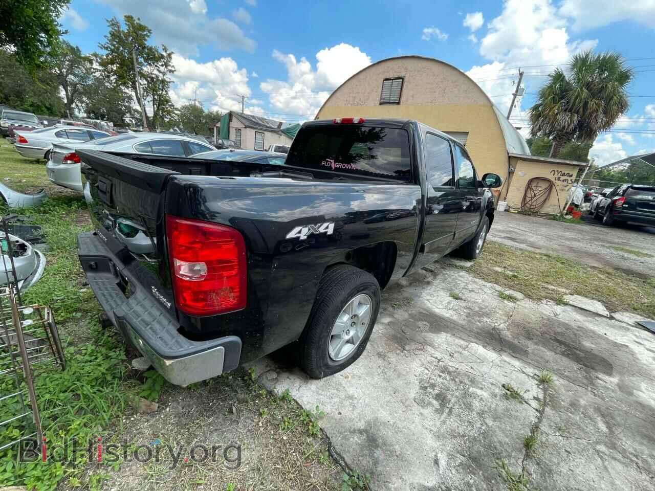 2011 CHEVROLET ALL Models - VIN: 3GCUKUEJ4BG100007 - Фото 4