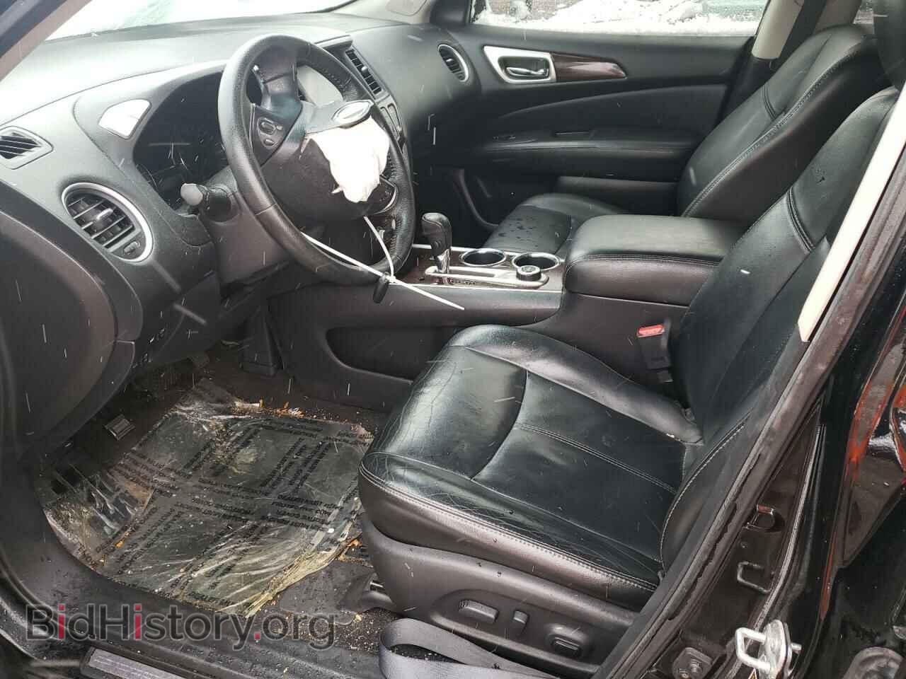 2013 NISSAN PATHFINDER - VIN: 5N1AR2MM8DC623868 - Фото 7